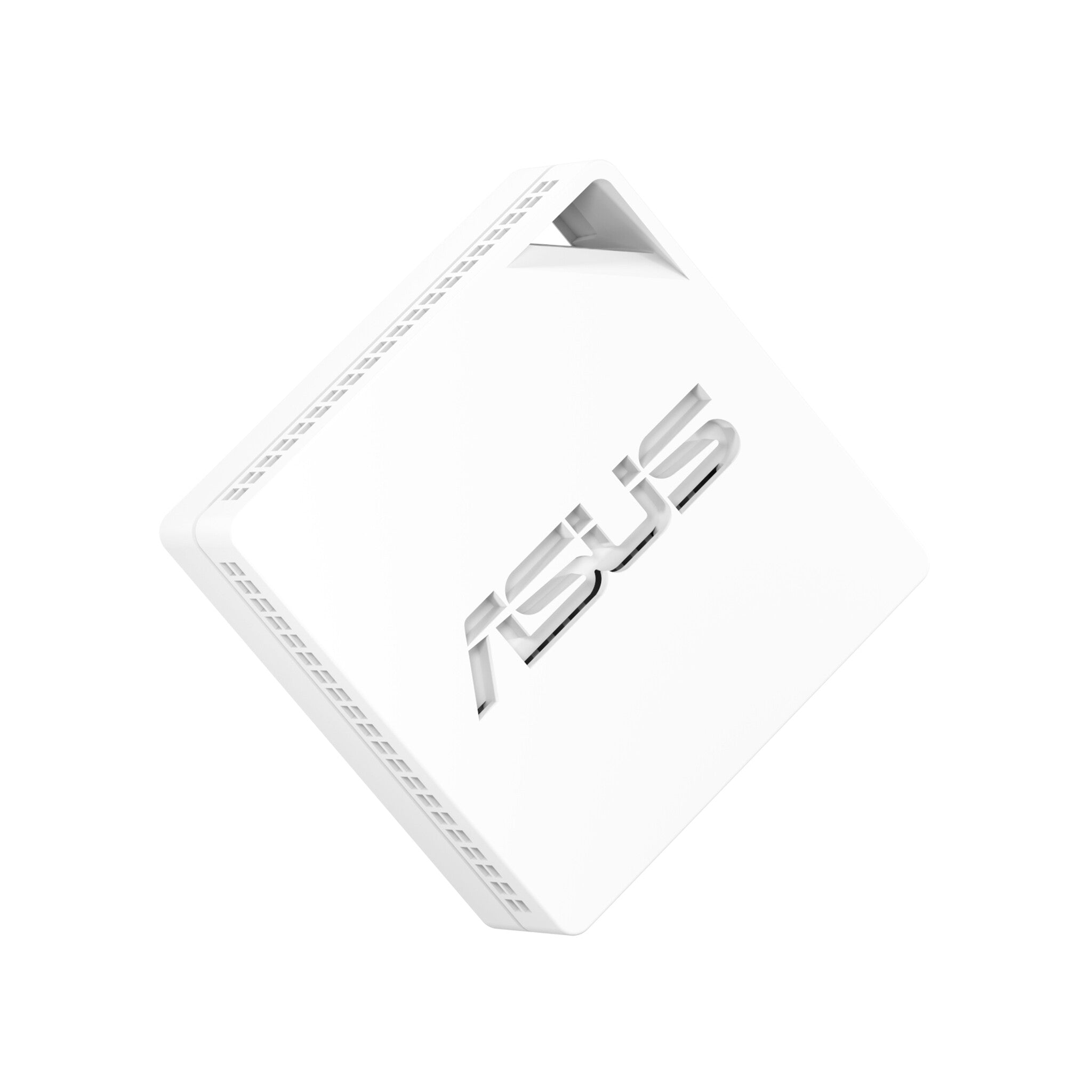 ASUS RT-AX50 Go draadloze router Dual-band (2.4 GHz / 5 GHz) Wit