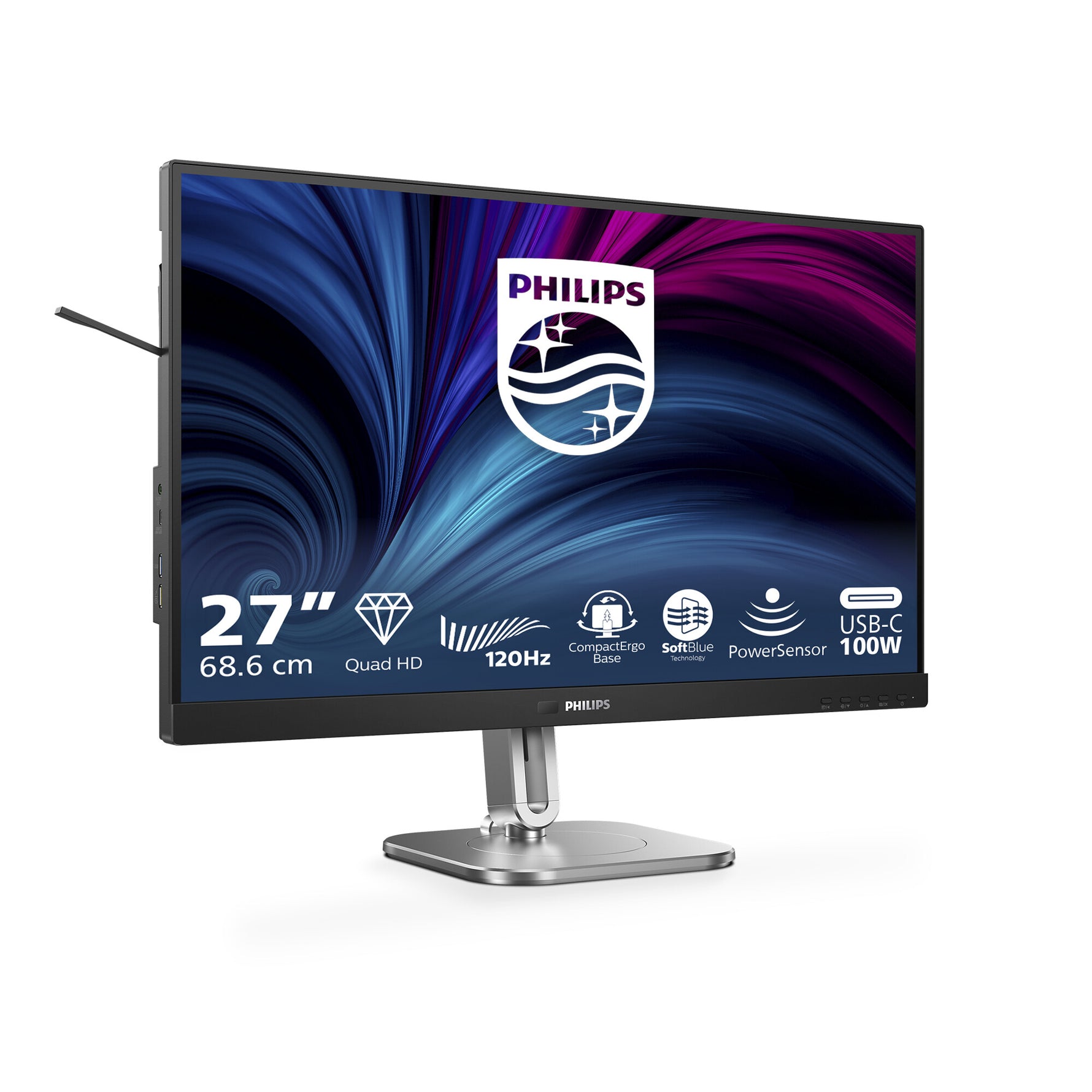 Philips 27B2U4601/00 computer monitor 68,6 cm (27
