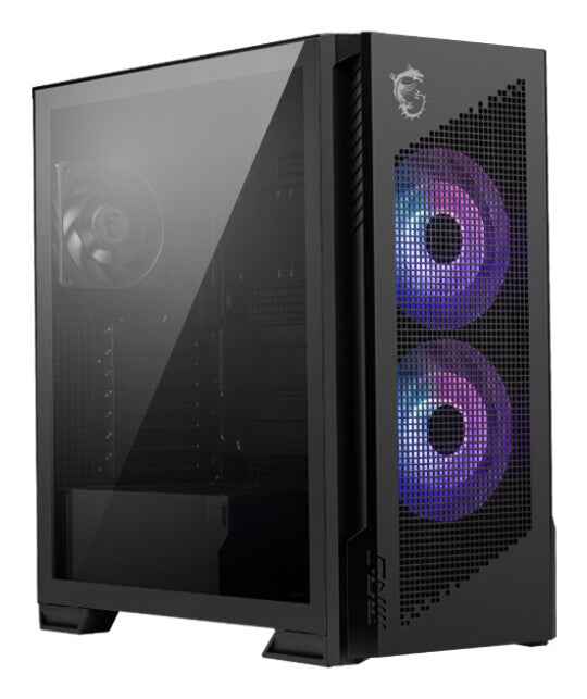 MSI MPG VELOX 300R AIRFLOW PZ computerbehuizing Midi Tower Zwart