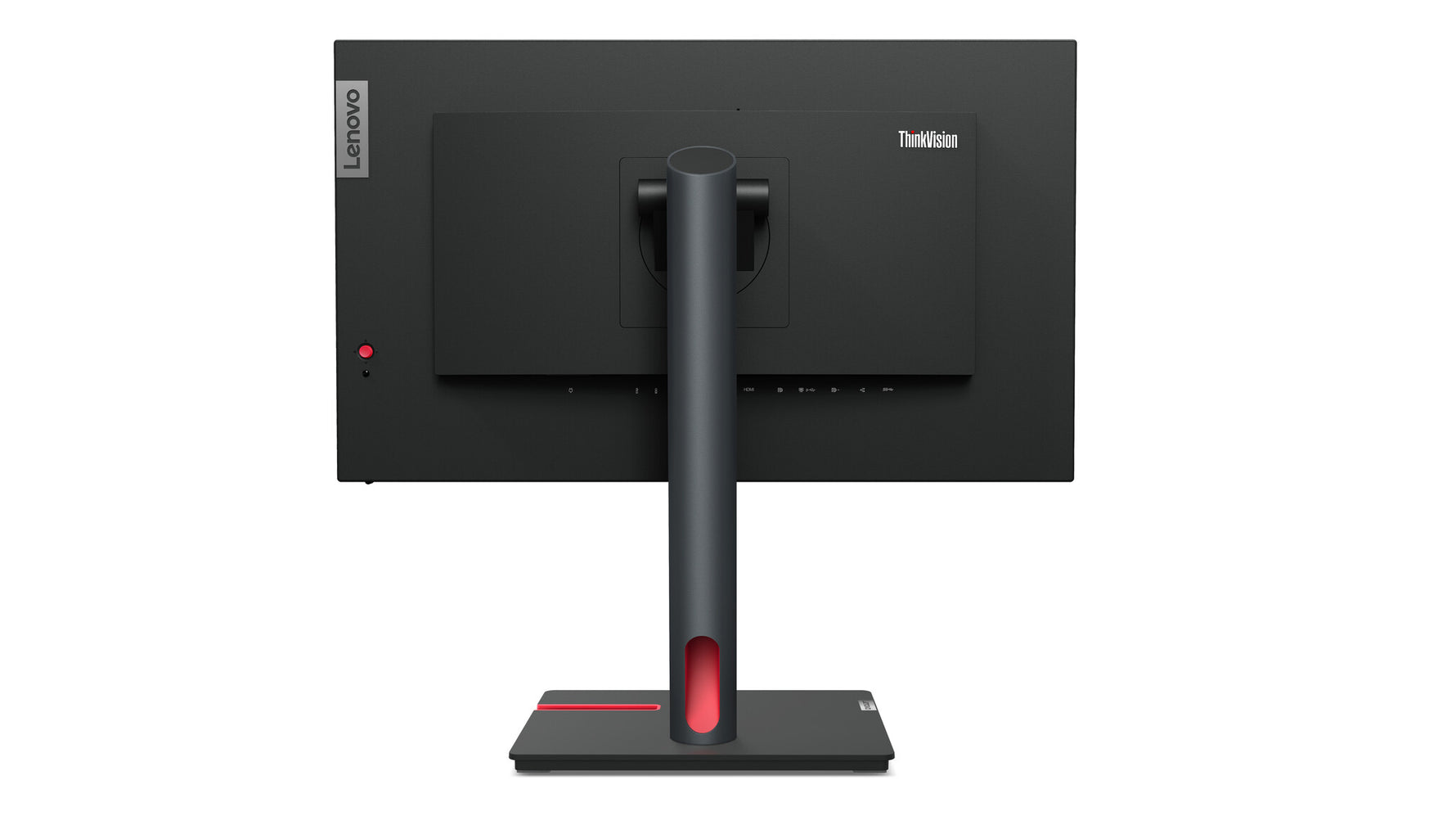 Lenovo ThinkVision P24h-30 computer monitor 60,5 cm (23.8") 2560 x 1440 Pixels Quad HD LED Zwart