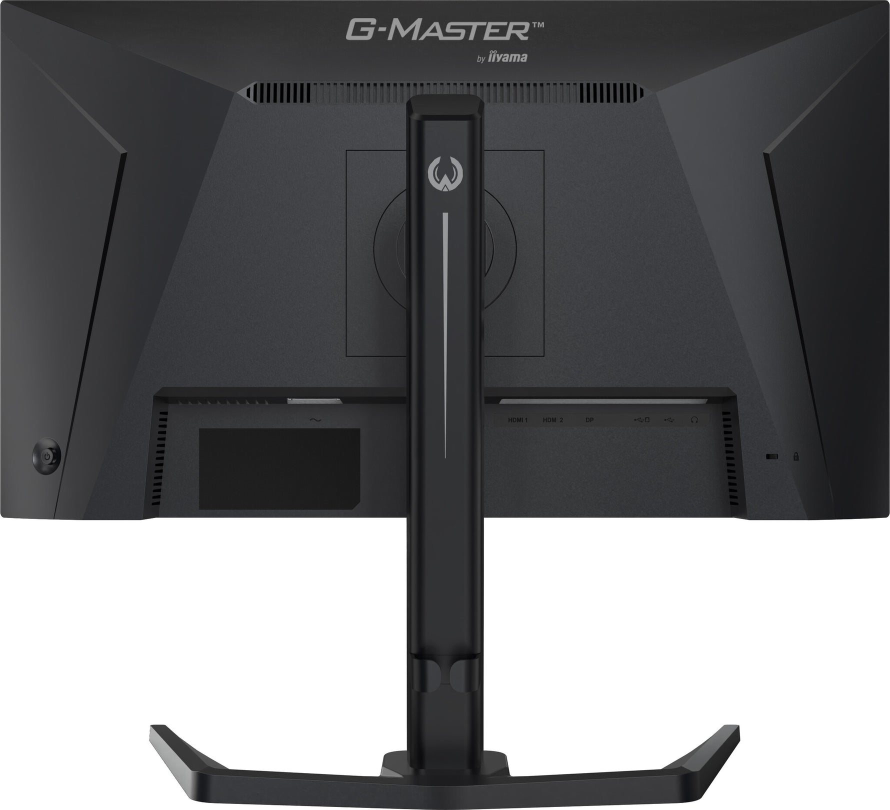 iiyama G-MASTER GB2591HSU-B1 computer monitor 62,2 cm (24.5") 1920 x 1080 Pixels Full HD LED Zwart
