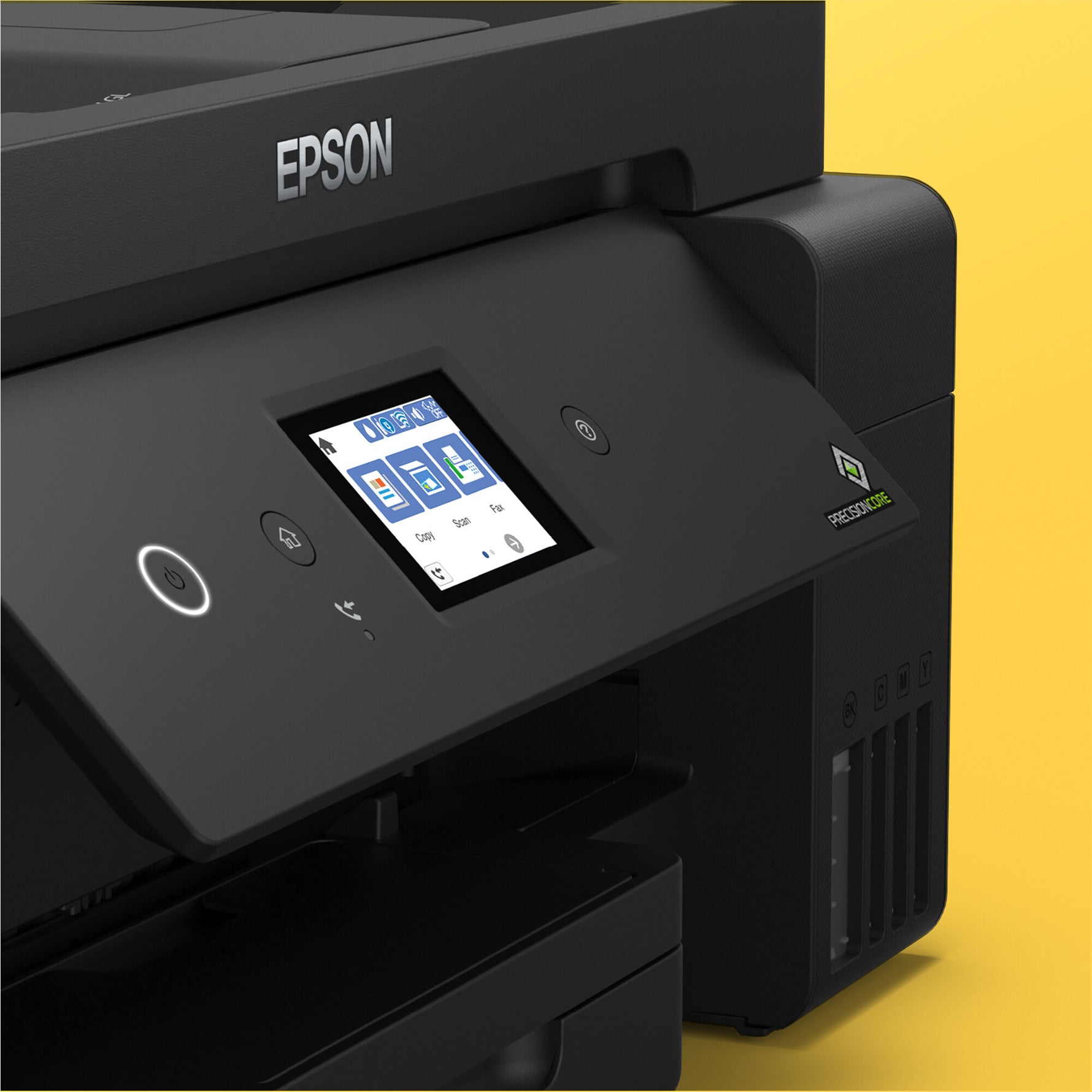 Epson EcoTank ET-15000 A3+ multifunctionele Wi-Fi-printer met inkttank, inclusief tot 3 jaar inkt
