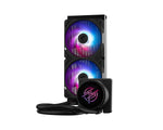 MSI MPG CORELIQUID P22 240 koelsysteem voor computers Processor Alles-in-één vloeistofkoeler 12 cm Zwart