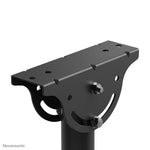 Neomounts NM-C440DBLACK Dual monitor/TV-beugel plafond 32-60" - h 56-91 cm