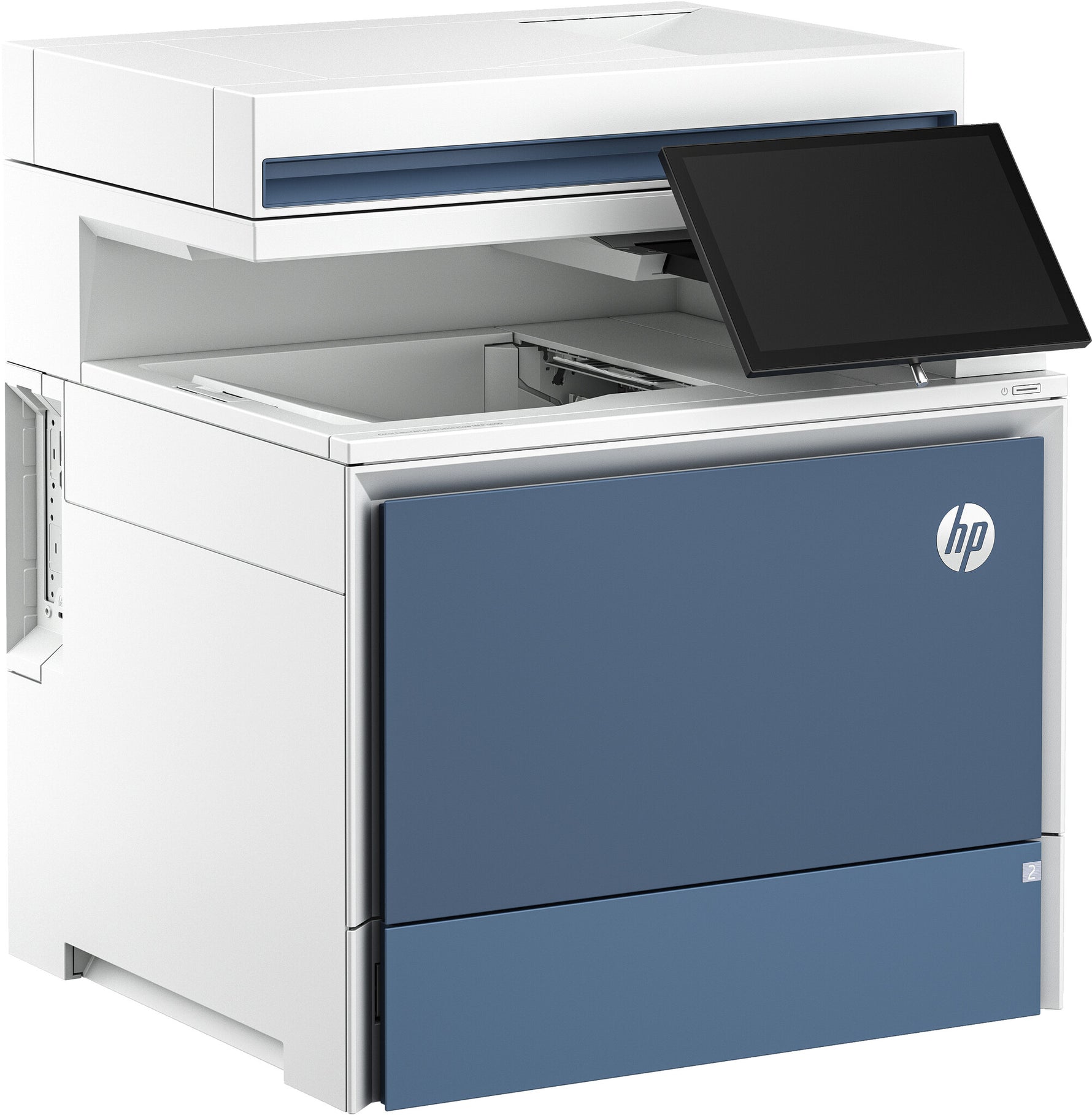 HP Color LaserJet Enterprise Flow MFP 5800zf-printer