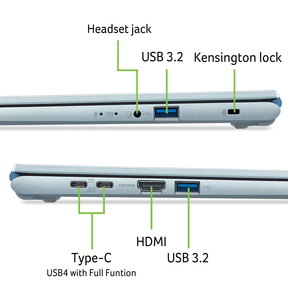 Acer Aspire Go 15 AG15-72P-599F AG15-72P Notebook