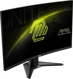 MSI MAG 27CQ6F computer monitor 68,6 cm (27") 2560 x 1440 Pixels Quad HD LCD Zwart