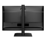 AOC E4 24E4CV computer monitor 60,5 cm (23.8") 1920 x 1080 Pixels Full HD LED Zwart