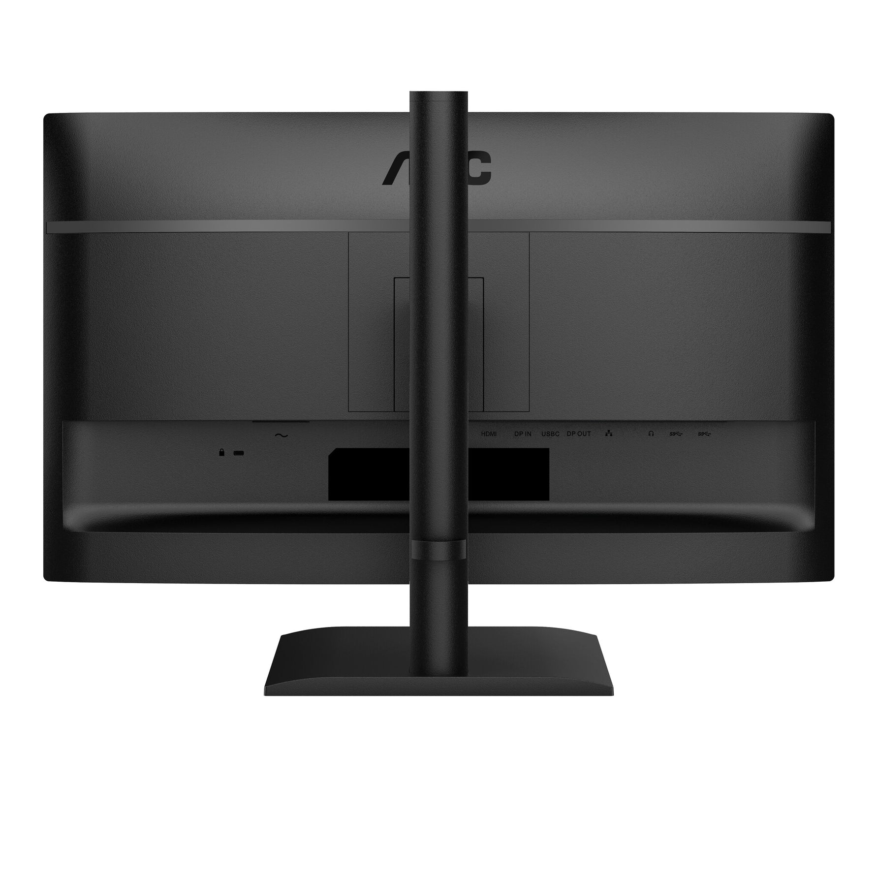 AOC E4 24E4CV computer monitor 60,5 cm (23.8") 1920 x 1080 Pixels Full HD LED Zwart