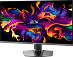 MSI MPG 321URX QD-OLED computer monitor 80 cm (31.5") 3840 x 2160 Pixels 4K Ultra HD Zwart