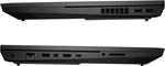 OMEN by HP 17-ck2390nd Intel® Core™ i9 i9-13900HX Laptop 43,9 cm (17.3") Quad HD 32 GB DDR5-SDRAM 2 TB SSD NVIDIA GeForce RTX 4090 Wi-Fi 6E (802.11ax) Windows 11 Home Zwart