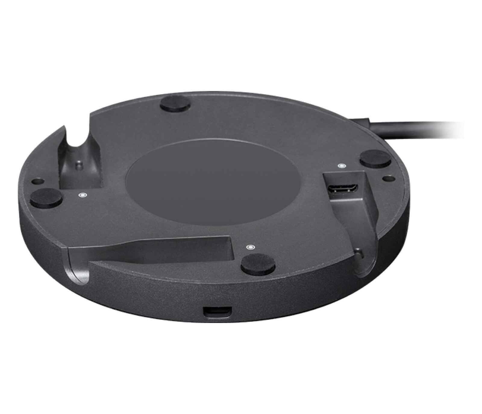 Logitech Rally Mic Pod Hub - Graphite - WW