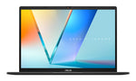 ASUS Vivobook S14 M3407GA-SF5NDW Copilot+ PC AMD Ryzen AI 7 445 Laptop 35,6 cm (14") WUXGA 32 GB DDR5-SDRAM 512 GB SSD Wi-Fi 6 (802.11ax) Windows 11 Home Nederlands Grijs