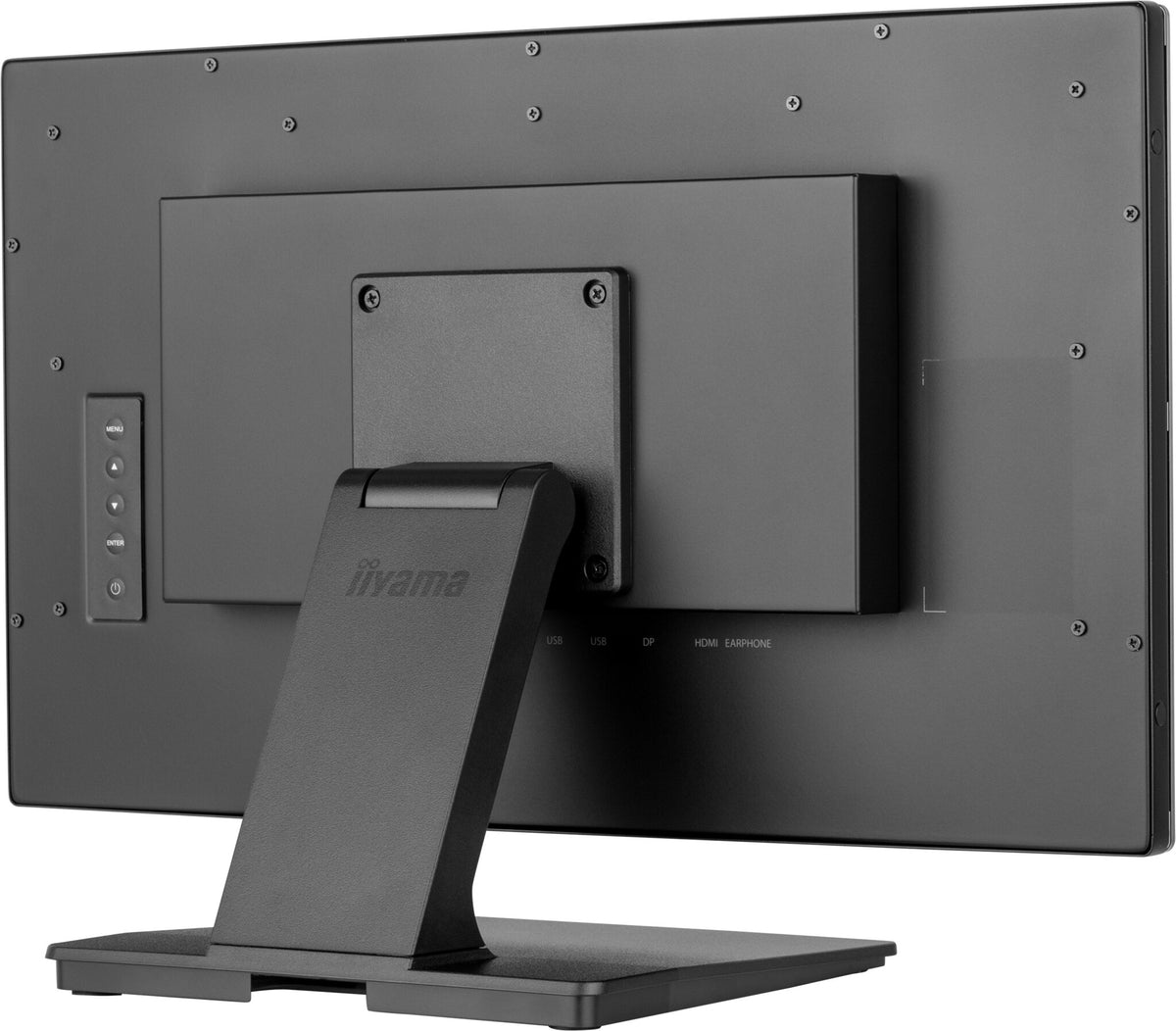 iiyama ProLite T2238MSC-B1 computer monitor 54,6 cm (21.5") 1920 x 1080 Pixels Full HD LED Touchscreen Zwart