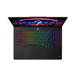 Lenovo Legion 5 15AHP11 AMD Ryzen™ 7 250 Laptop 38,9 cm (15.3") WQXGA 16 GB DDR5-SDRAM 1 TB SSD NVIDIA GeForce RTX 5060 Wi-Fi 6 (802.11ax) Windows 11 Home Engels Zwart