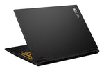 ASUS TUF Gaming FX610JM-TU120W Intel® Core™ i7 i7-14650HX Laptop 40,6 cm (16") WUXGA 16 GB DDR5-SDRAM 512 GB SSD NVIDIA GeForce RTX 5060 Wi-Fi 6 (802.11ax) Windows 11 Home Zwart QWERTY Nederlands