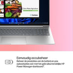 HP ProBook 4 PB4G1iR16 i5-1334U 16 16GB/512 PC NL Intel® Core™ i5 Laptop 40,6 cm (16") WUXGA DDR5-SDRAM 512 GB SSD Wi-Fi 6E (802.11ax) Windows 11 Pro Zilver