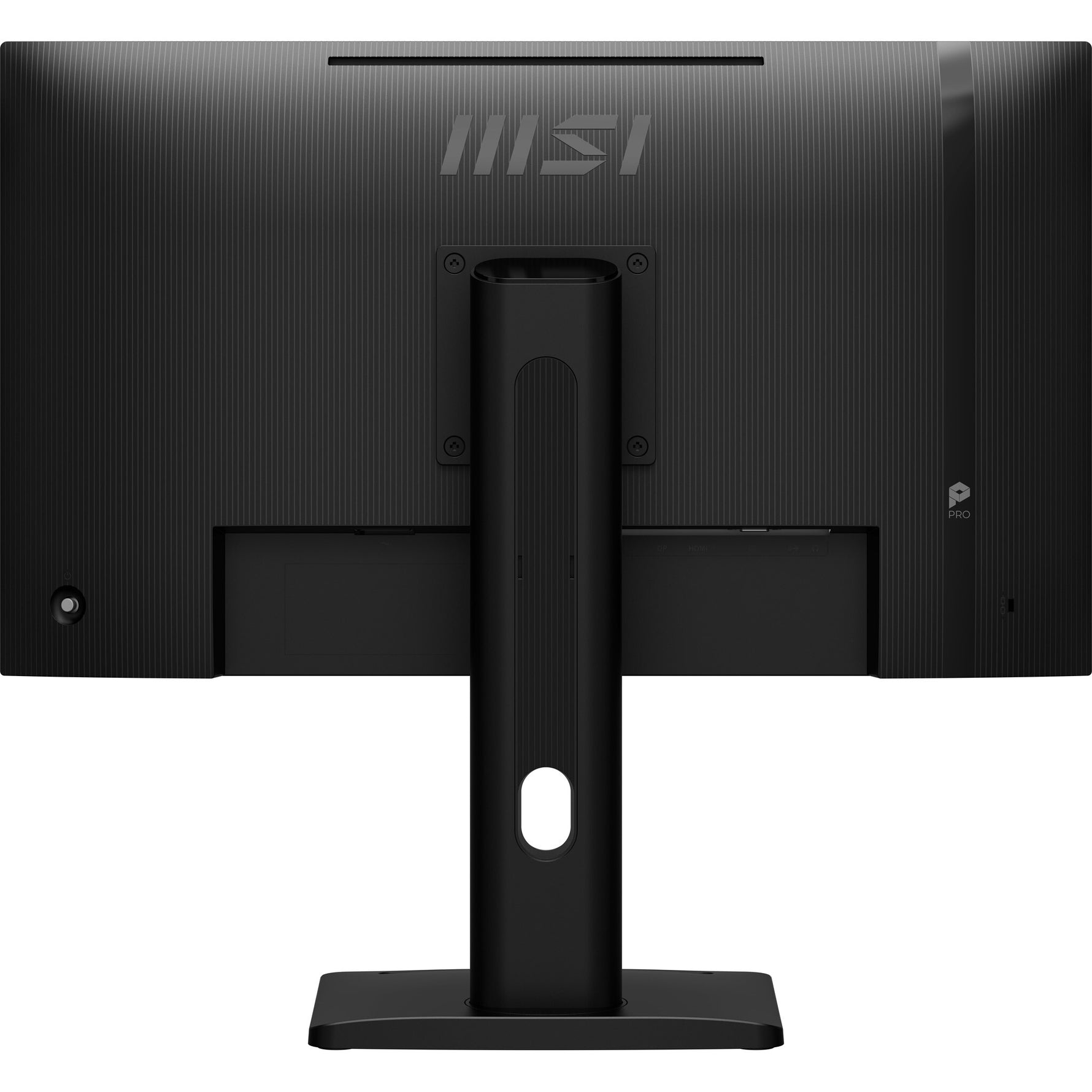 MSI Pro MP275PGN E14 computer monitor 68,6 cm (27") 1920 x 1080 Pixels Full HD LCD Zwart