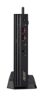 Acer Veriton N4735GT U74516 Pro Mini Intel Core Ultra 7 265T 16 GB DDR5-SDRAM 512 GB SSD Windows 11 Pro MFF Mini PC Zwart