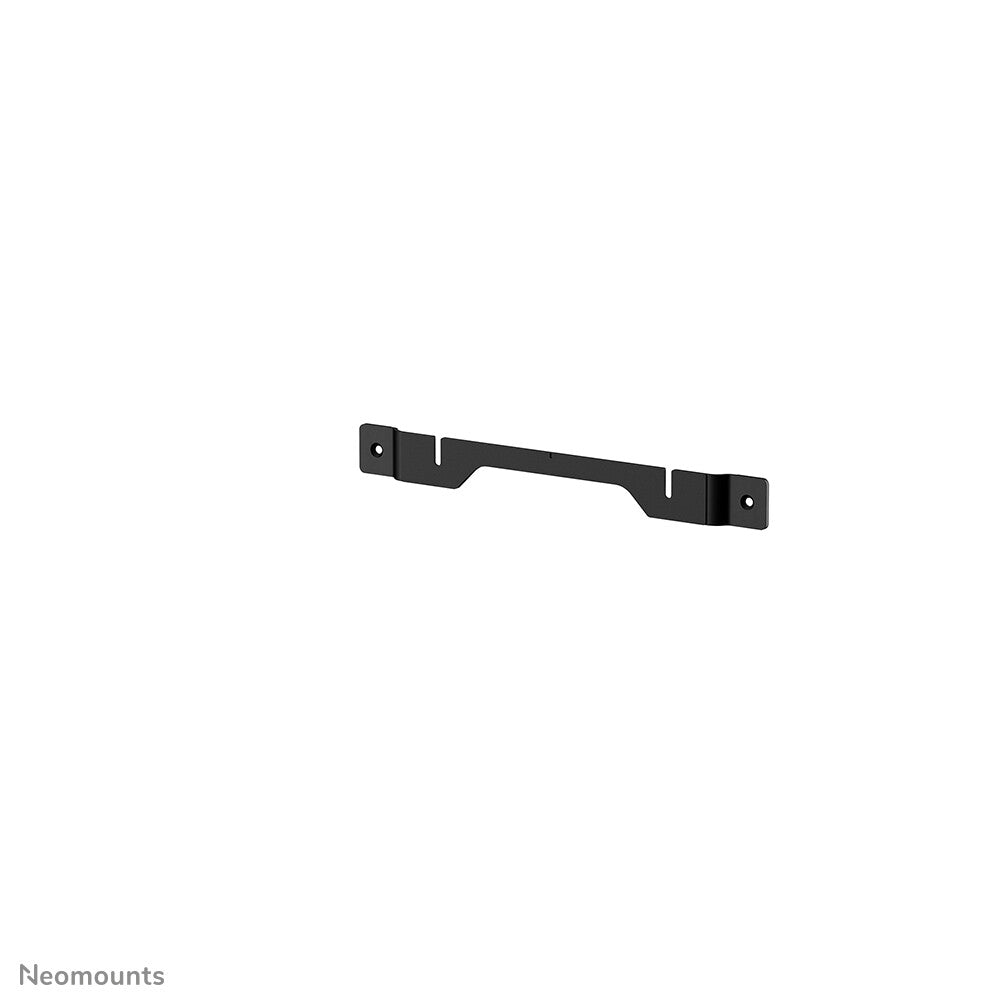 Neomounts WL30-724BL1 Muurbeugel voor Sonos Ray - eenvoudige installatie - zwart