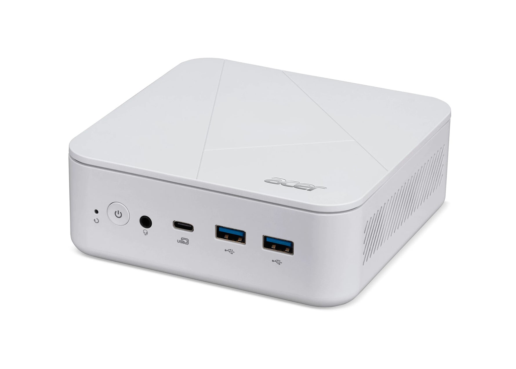 Acer Revo Box RB102-20CPW Mini Copilot+ PC Intel Core Ultra 5 226V 16 GB LPDDR5x-SDRAM 1 TB SSD Windows 11 Home Mini PC Wit