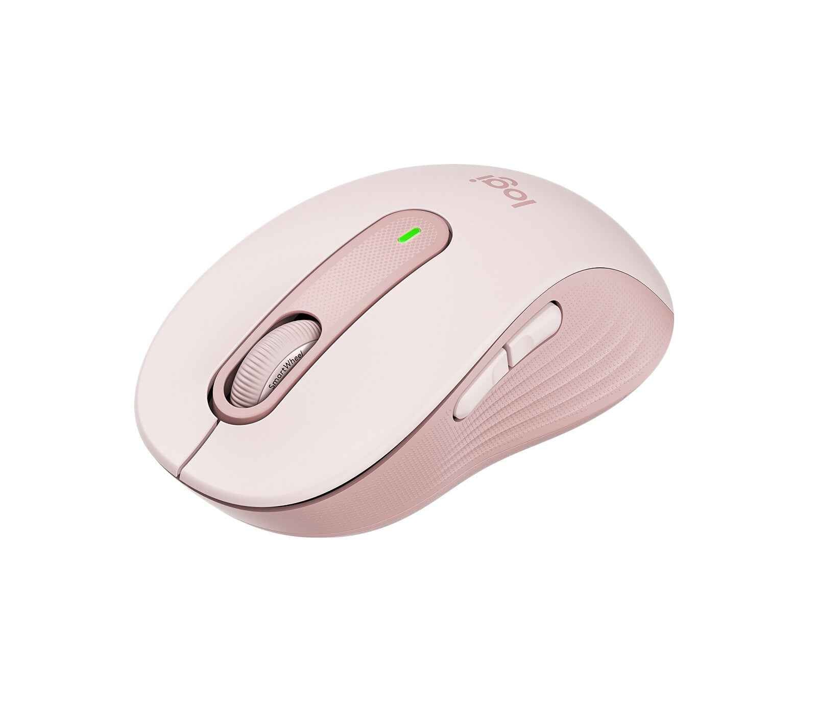 Logitech Signature M650 M Rose Droitier
