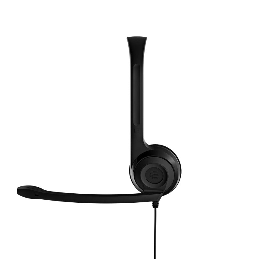 EPOS EDU 10 Headset Bedraad Hoofdband Onderwijs Zwart
