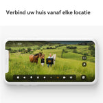 Imou AOV PT 5MP Turret IP-beveiligingscamera Buiten 2880 x 1620 Pixels Muur