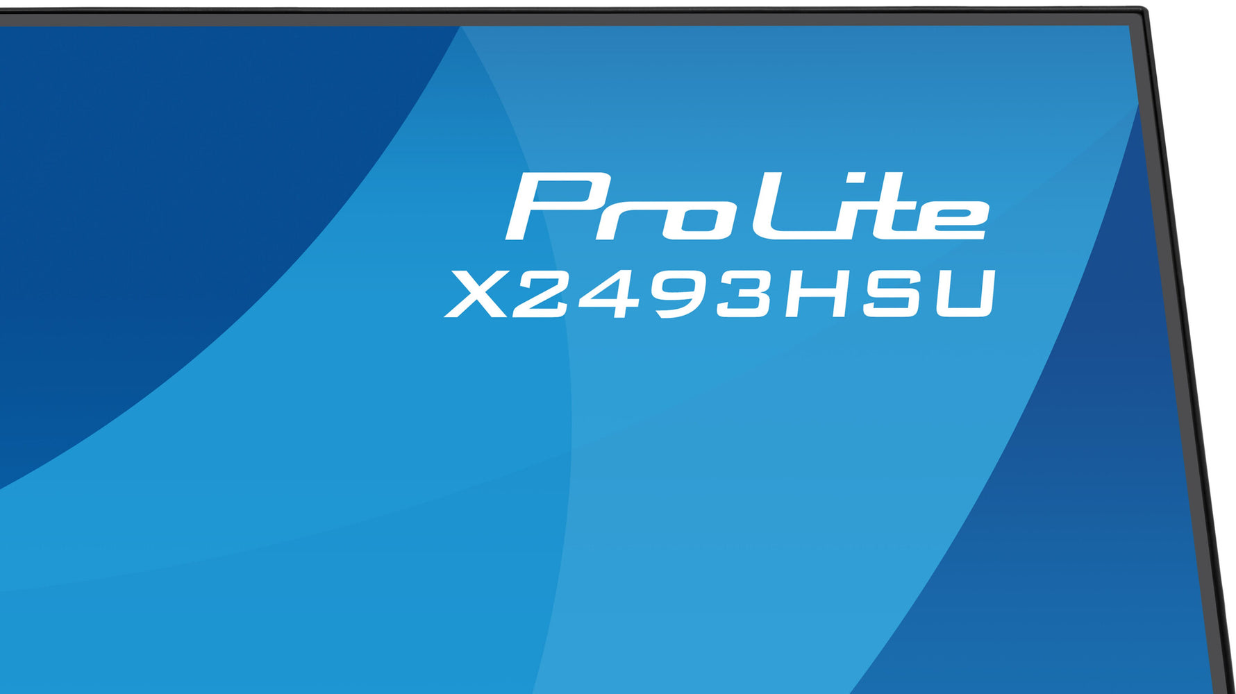 iiyama ProLite X2493HSU-B1 computer monitor 60,5 cm (23.8") 1920 x 1080 Pixels Full HD LED Zwart
