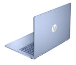 HP OmniBook 5 Flip 14-fp0251ndx 120U 35,6 cm (14") Touchscreen 2K 8 GB LPDDR5-SDRAM 512 GB SSD Wi-Fi 6 (802.11ax) Windows 11 Home Blauw QWERTY
