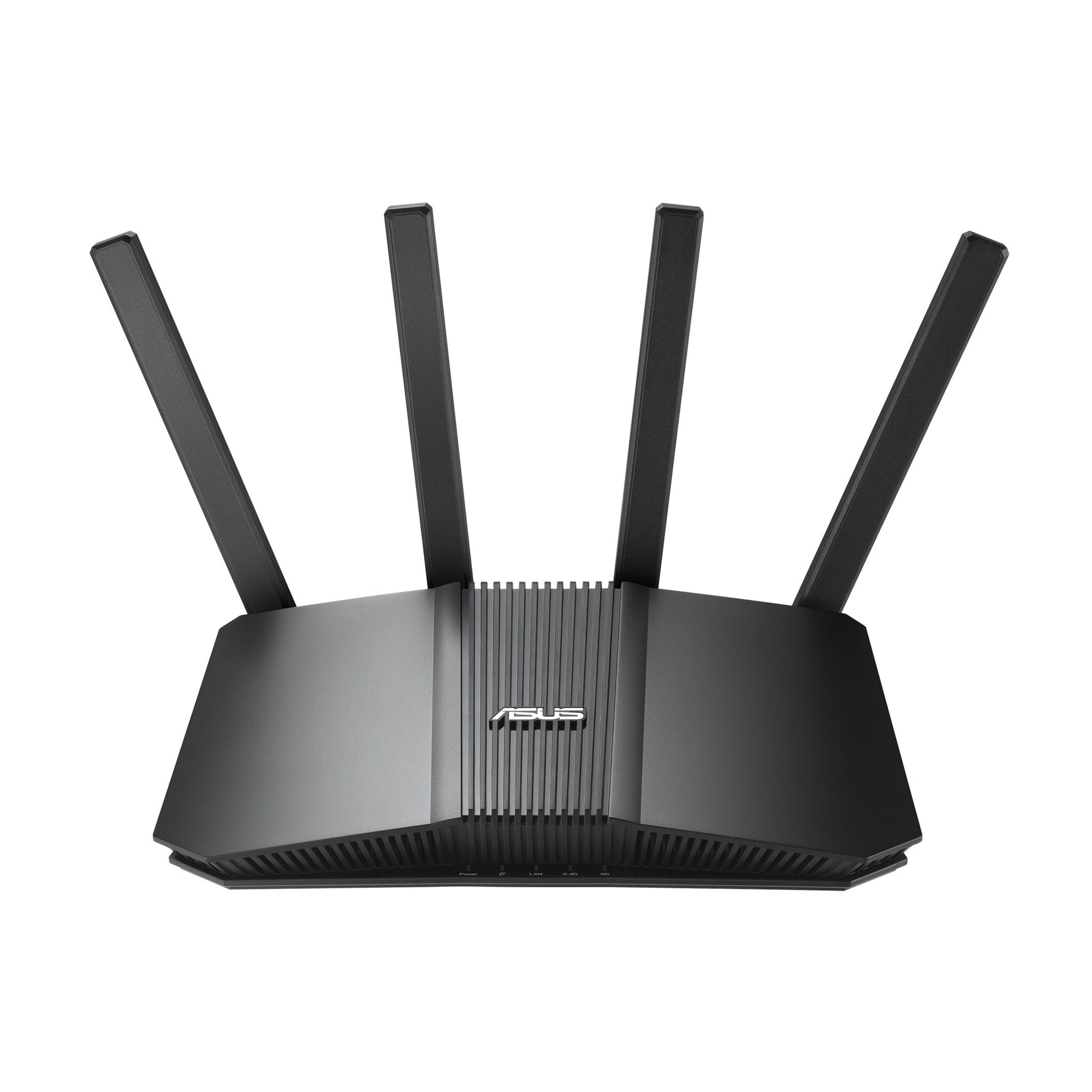 ASUS RT-BE55 draadloze router 2.5 Gigabit Ethernet Dual-band (2.4 GHz / 5 GHz) Zwart