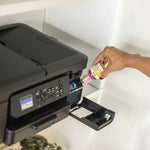 Brother DCP-T780DW multifunctionele printer Inkjet A4 1200 x 6000 DPI 16 ppm Wifi