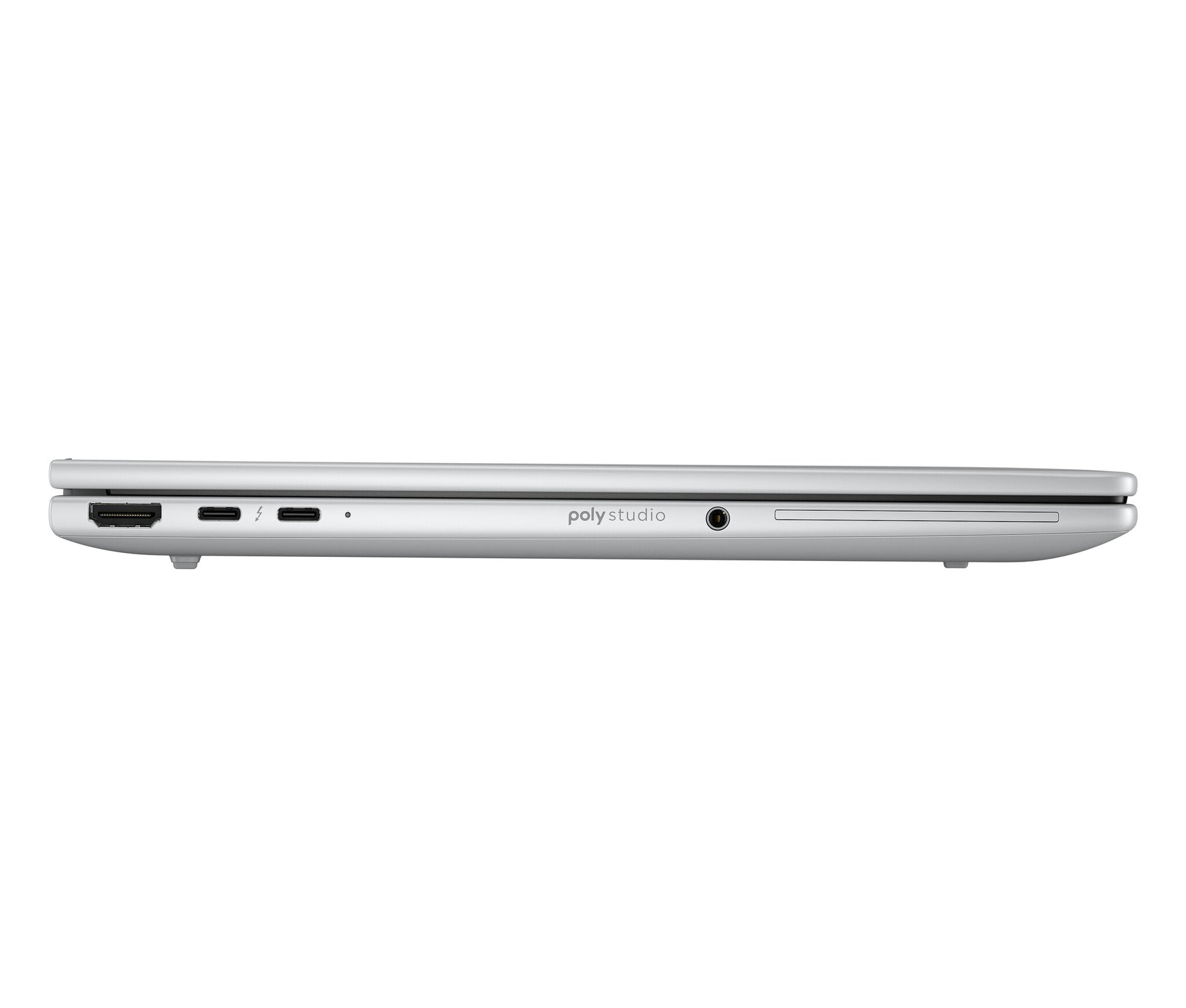 HP EliteBook 8 G1i AI Wolf Pro Security Edition Intel Core Ultra 5 225U Laptop 33,8 cm (13.3") WUXGA 16 GB LPDDR5x-SDRAM 512 GB SSD Wi-Fi 6E (802.11ax) Windows 11 Pro AI PC Zilver