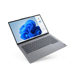 Lenovo ThinkBook 14 G7 ARP AMD Ryzen™ 5 7535HS Laptop 35,6 cm (14") WUXGA 16 GB DDR5-SDRAM 512 GB SSD Wi-Fi 6E (802.11ax) Windows 11 Pro Engels Grijs