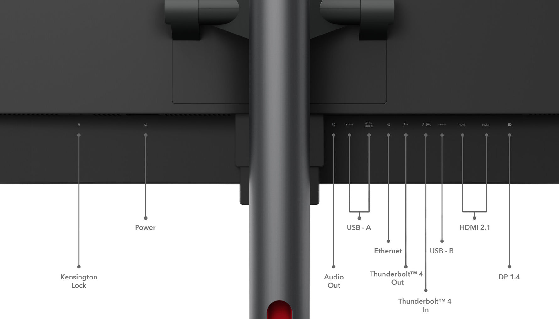 Lenovo ThinkVision P49w-30 Monitor
