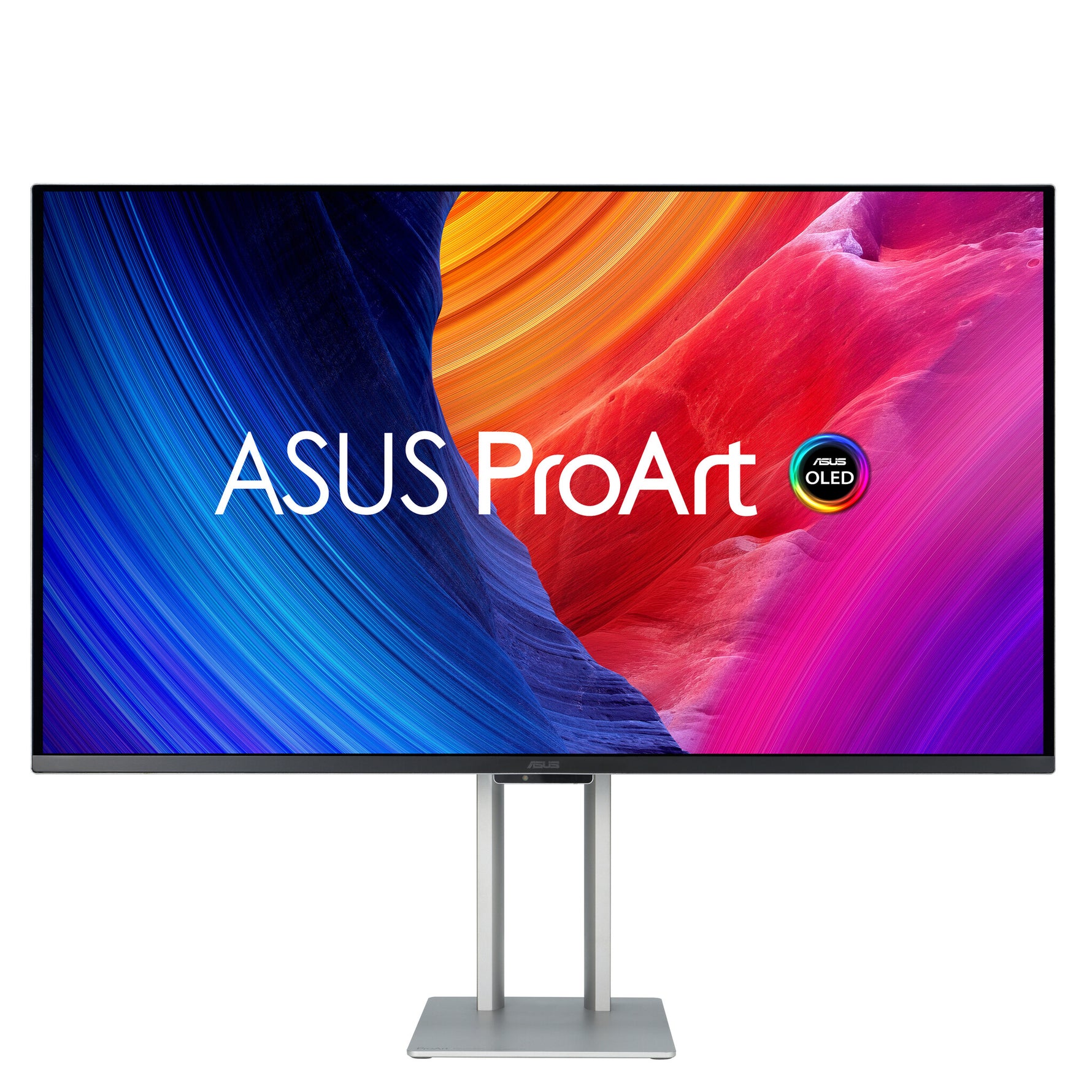 ASUS ProArt OLED PA32UCDM computer monitor 80 cm (31.5") 3840 x 2160 Pixels 4K Ultra HD QD-OLED Zilver