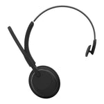 Jabra Evolve3 45 Headset Draadloos Hoofdband Kantoor/callcenter USB Type-C Bluetooth Zwart