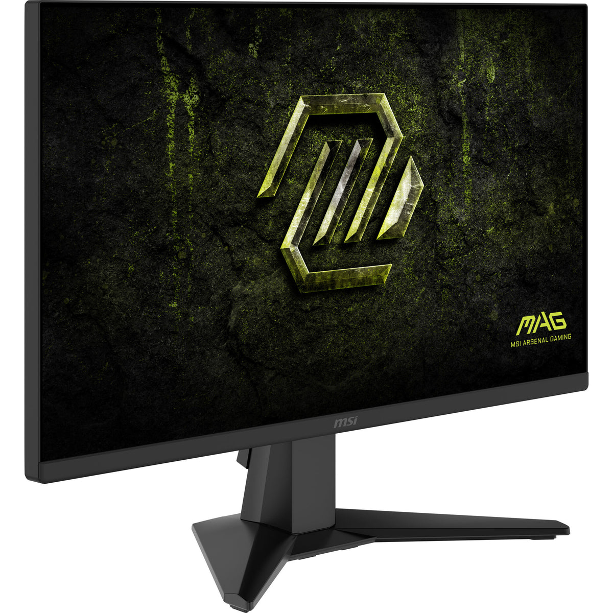 MSI MAG 245F X24 computer monitor 60,5 cm (23.8") 1920 x 1080 Pixels Full HD LCD Zwart