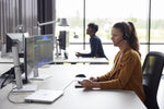 HP Poly EncorePro 525 Microsoft Teams Certified Stereo met USB-A Headset