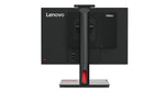 Lenovo ThinkCentre Tiny-In-One 22 Gen 5 computer monitor 54,6 cm (21.5") 1920 x 1080 Pixels Full HD LED Zwart