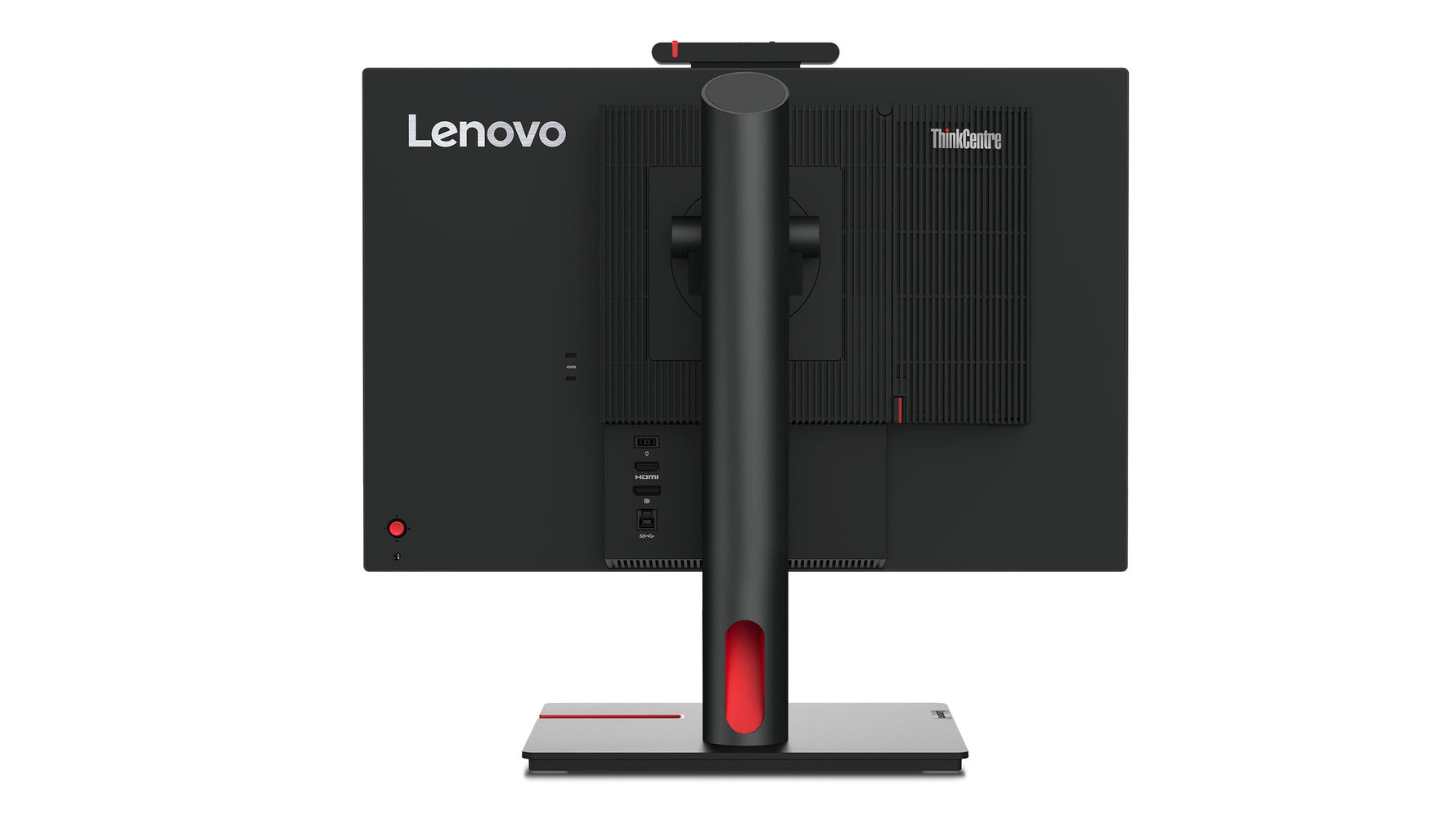 Lenovo ThinkCentre Tiny-In-One 22 Gen 5 computer monitor 54,6 cm (21.5") 1920 x 1080 Pixels Full HD LED Zwart