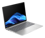 HP EliteBook 6 G1i AI Wolf Pro Security Edition Intel Core Ultra 5 225U Laptop 33,8 cm (13.3") WUXGA 16 GB DDR5-SDRAM 512 GB SSD Wi-Fi 6E (802.11ax) Windows 11 Pro AI PC Zilver