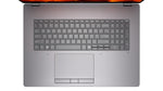 HP ZBook Fury G1i Wolf Pro Security Edition - Data Science Intel Core Ultra 7 255HX Mobiel werkstation 45,7 cm (18") WQXGA 64 GB DDR5-SDRAM 1 TB SSD NVIDIA RTX PRO 3000 Blackwell Wi-Fi 7 (802.11be) Windows 11 Pro AI Workstation, AI PC Zilver