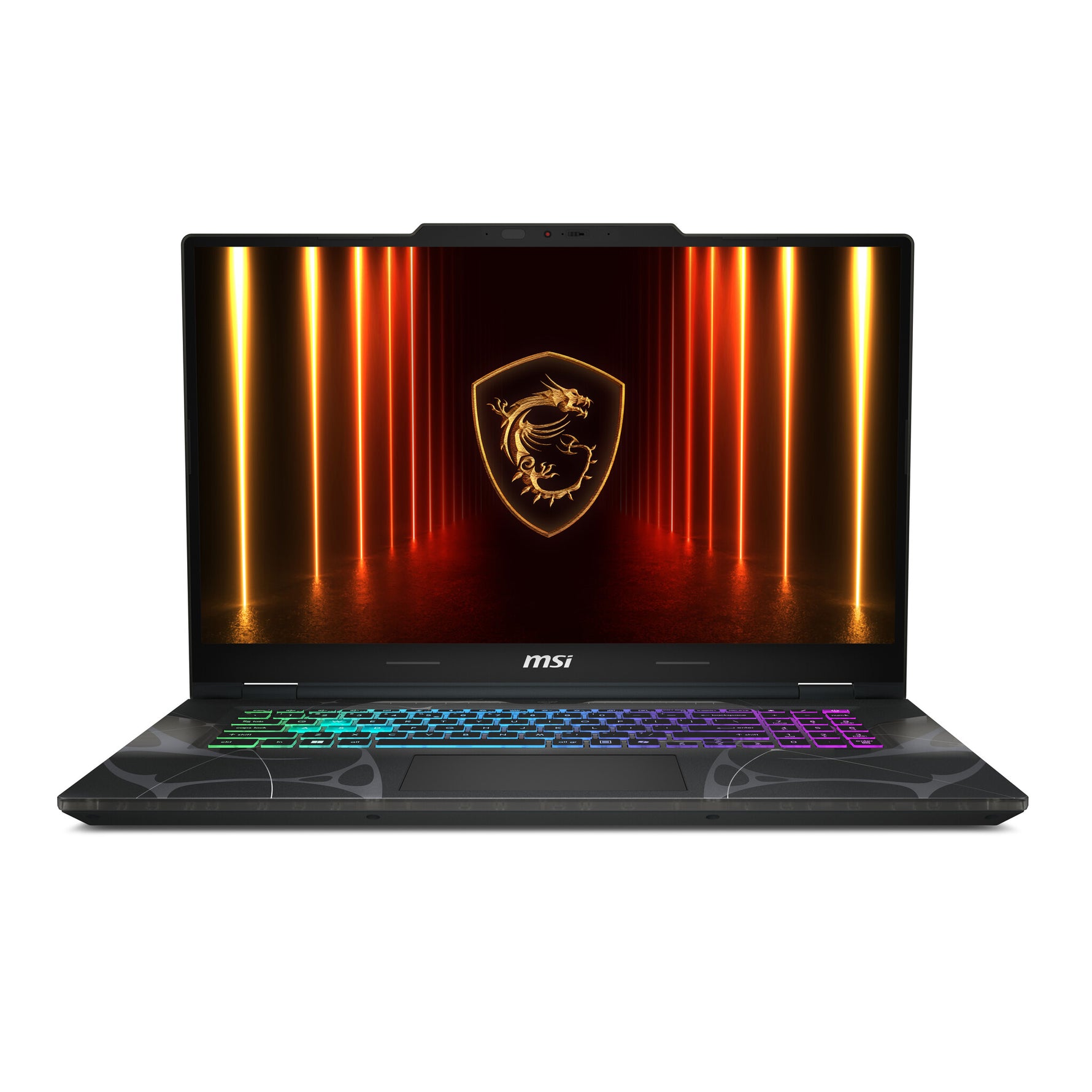 MSI Cyborg 17 B13WFKG-260NL Intel® Core™ i7 i7-13620H Laptop 43,9 cm (17.3") Full HD 16 GB DDR5-SDRAM 512 GB SSD NVIDIA GeForce RTX 5060 Wi-Fi 6E (802.11ax) Windows 11 Home Zwart