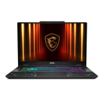 MSI Cyborg 17 B13WEKG-258NL Intel® Core™ i7 i7-13620H Laptop 43,9 cm (17.3") Full HD 16 GB DDR5-SDRAM 512 GB SSD NVIDIA GeForce RTX 5050 Wi-Fi 6E (802.11ax) Windows 11 Home Zwart