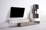 Neomounts WL35S-850BL16 TV-beugel wand 42-86" - kantelbaar - vergrendelbaar - snelle installatie