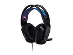 Logitech G G335 Wired Gaming Headset - BLACK - EMEA