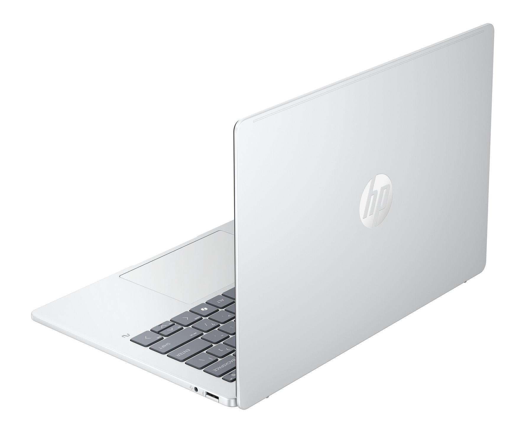HP OmniBook 5 NGAI 14-he0001nd Copilot+ PC Qualcomm Snapdragon X1-26-100 Laptop 35,6 cm (14
