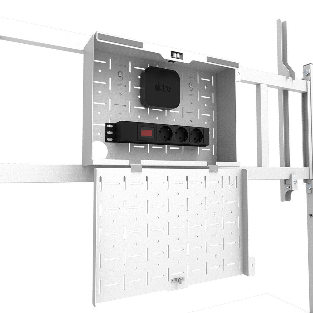 Neomounts FL50-575WH1 TV trolley 65-110