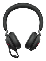 Jabra Evolve2 40 SE Headset Bedraad Hoofdband Kantoor/callcenter USB Type-C / USB Type-A Zwart